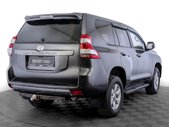 фото Toyota Land Cruiser Prado 150 2016