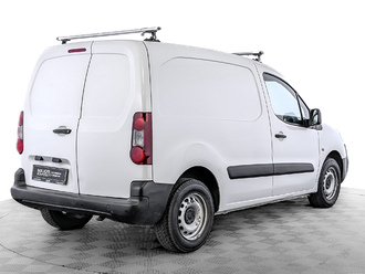 фото Peugeot Partner II 2021