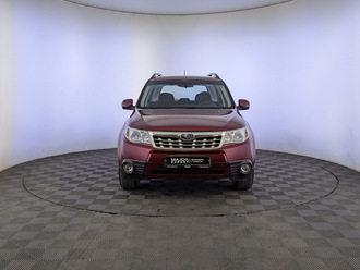 фото Subaru Forester III 2012