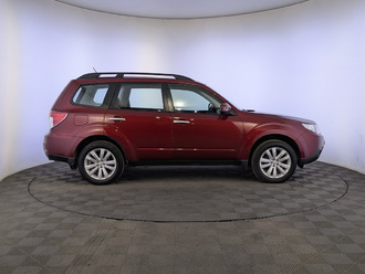 фото Subaru Forester III 2012