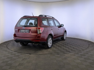 фото Subaru Forester III 2012