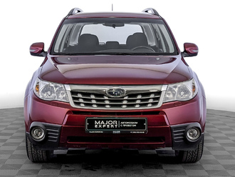 фото Subaru Forester III 2012