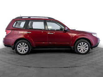 фото Subaru Forester III 2012