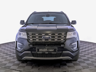 фото Ford Explorer V 2017