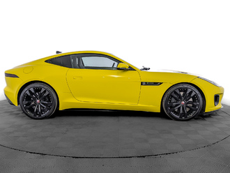 фото Jaguar F-Type 2020