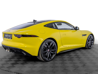 фото Jaguar F-Type 2020