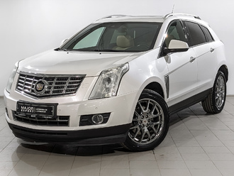Cadillac SRX
