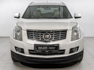 фото Cadillac SRX II 2014