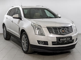 фото Cadillac SRX II 2014