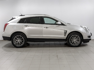 фото Cadillac SRX II 2014