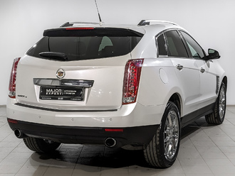 фото Cadillac SRX II 2014