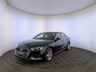 фото Audi A4/S4 (B9) 2021