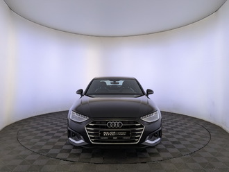 фото Audi A4/S4 (B9) 2021