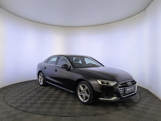 фото Audi A4/S4 (B9) 2021