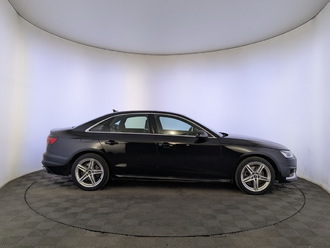 фото Audi A4/S4 (B9) 2021