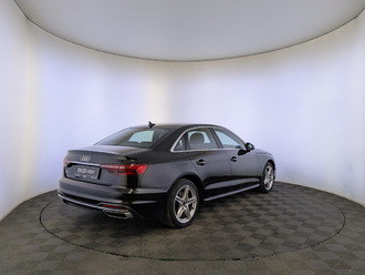 фото Audi A4/S4 (B9) 2021