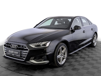 фото Audi A4/S4 (B9) 2021