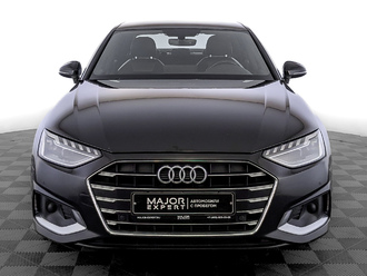 фото Audi A4/S4 (B9) 2021