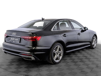 фото Audi A4/S4 (B9) 2021