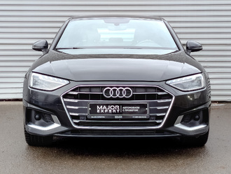 фото Audi A4/S4 (B9) 2021