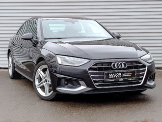 фото Audi A4/S4 (B9) 2021