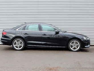 фото Audi A4/S4 (B9) 2021