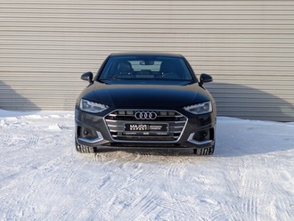 фото Audi A4/S4 (B9) 2021