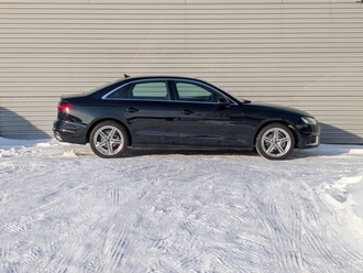 фото Audi A4/S4 (B9) 2021