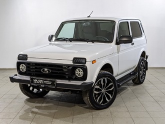 фото Lada 4x4/Niva Legend 2023
