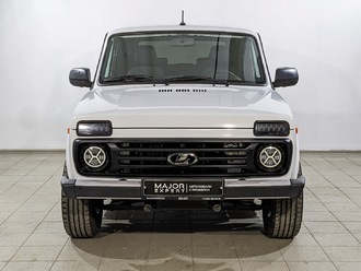 фото Lada 4x4/Niva Legend 2023