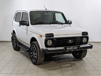 фото Lada 4x4/Niva Legend 2023