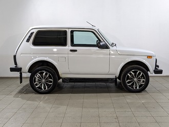 фото Lada 4x4/Niva Legend 2023