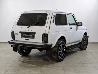 фото Lada 4x4/Niva Legend 2023