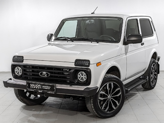 фото Lada 4x4/Niva Legend 2023