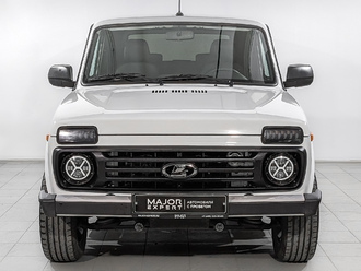 фото Lada 4x4/Niva Legend 2023