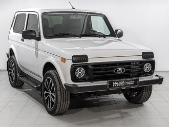 фото Lada 4x4/Niva Legend 2023