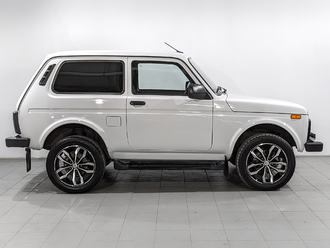 фото Lada 4x4/Niva Legend 2023