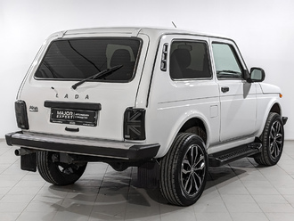 фото Lada 4x4/Niva Legend 2023