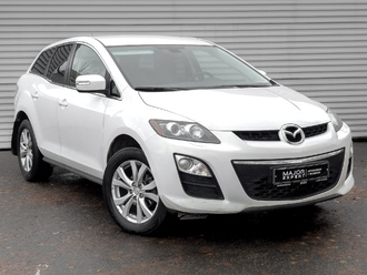 фото Mazda CX-7 (ER) 2010