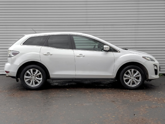 фото Mazda CX-7 (ER) 2010