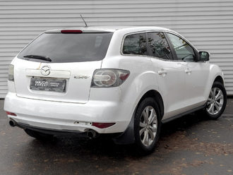 фото Mazda CX-7 (ER) 2010