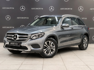 фото Mercedes-Benz GLC (X253) 2018