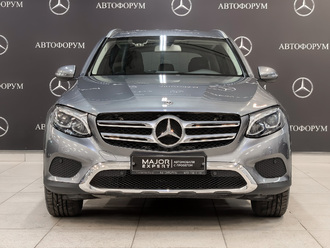 фото Mercedes-Benz GLC (X253) 2018
