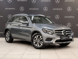 фото Mercedes-Benz GLC (X253) 2018