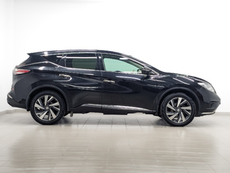 фото Nissan Murano Z52 2019