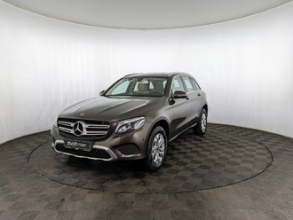 фото Mercedes-Benz GLC (X253) 2017