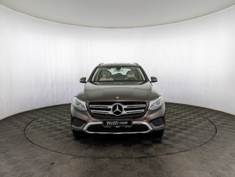 фото Mercedes-Benz GLC (X253) 2017