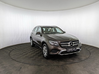 фото Mercedes-Benz GLC (X253) 2017