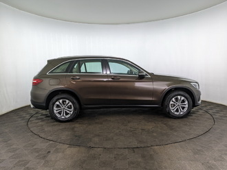 фото Mercedes-Benz GLC (X253) 2017
