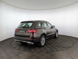 фото Mercedes-Benz GLC (X253) 2017